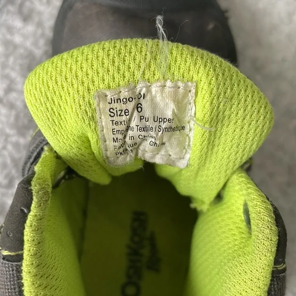 Fall boots - Picture 5 of 5